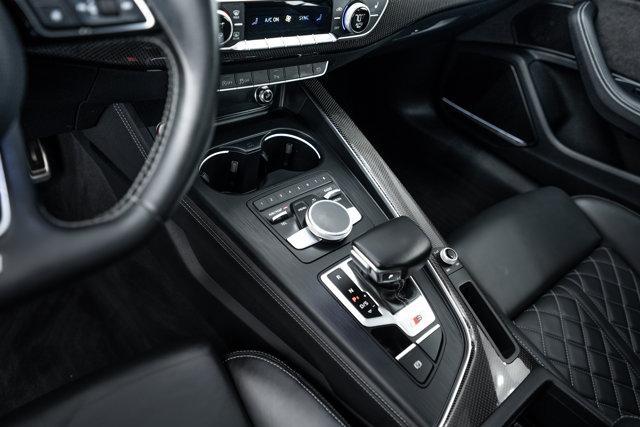 used 2019 Audi S5 car, priced at $28,187