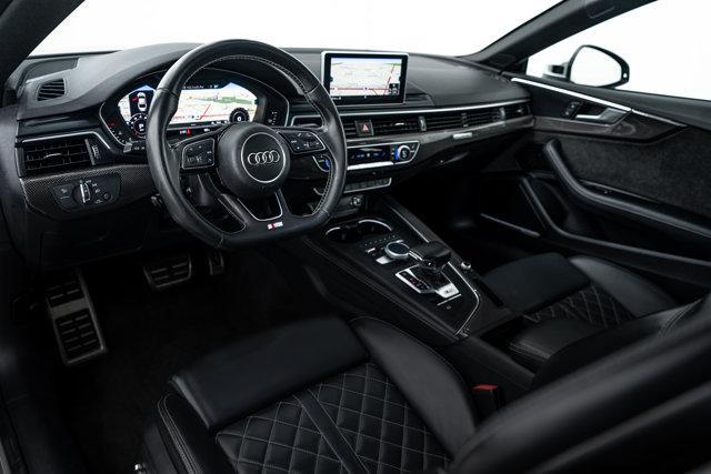 used 2019 Audi S5 car, priced at $28,187