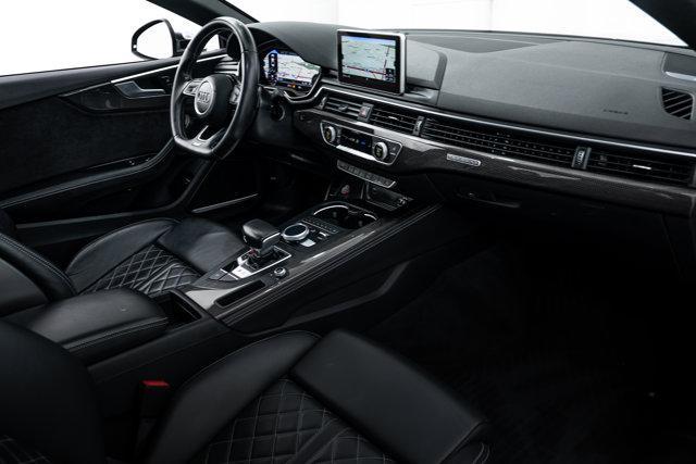 used 2019 Audi S5 car, priced at $28,187