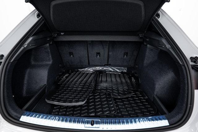 used 2025 Audi Q3 car, priced at $37,385