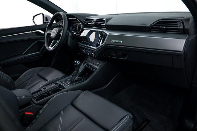 used 2025 Audi Q3 car, priced at $37,385