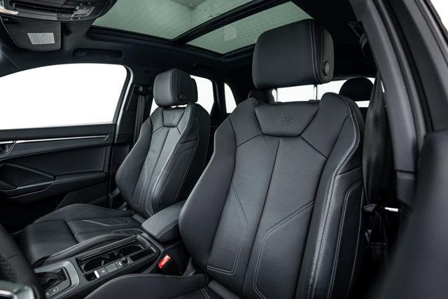 used 2025 Audi Q3 car, priced at $37,385