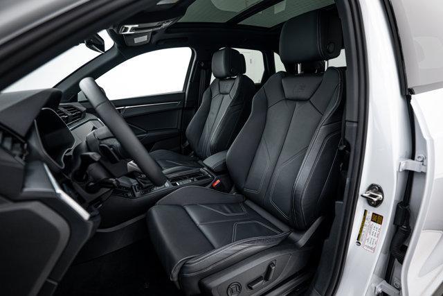 used 2025 Audi Q3 car, priced at $37,385