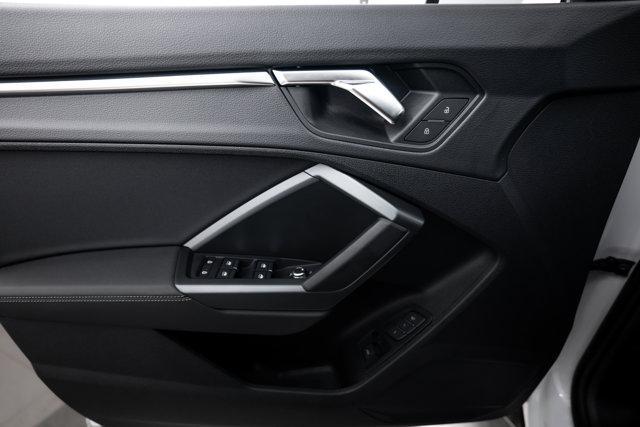 used 2025 Audi Q3 car, priced at $37,385