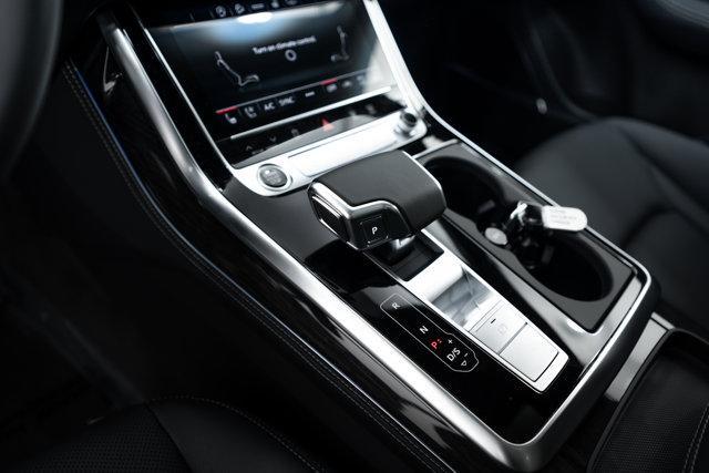 new 2026 Audi Q7 car, priced at $78,445