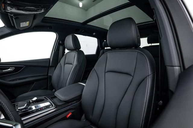 new 2026 Audi Q7 car, priced at $78,445
