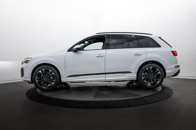new 2026 Audi Q7 car, priced at $78,445