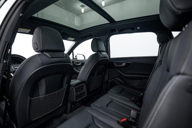 new 2026 Audi Q7 car, priced at $78,445