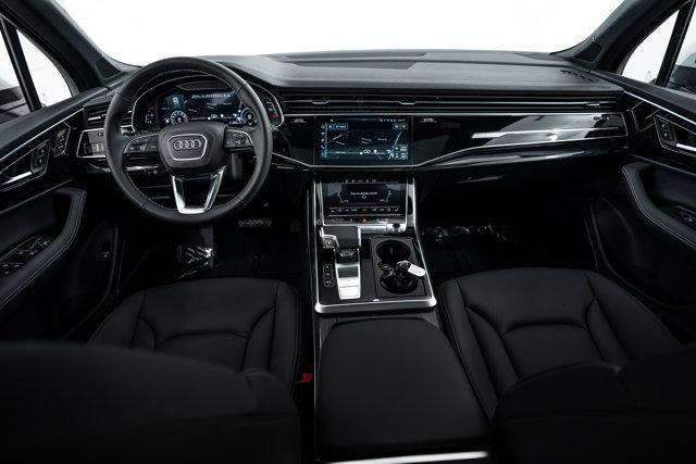 new 2026 Audi Q7 car, priced at $78,445