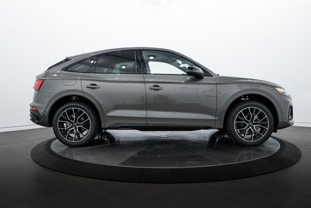 new 2024 Audi SQ5 car, priced at $68,098