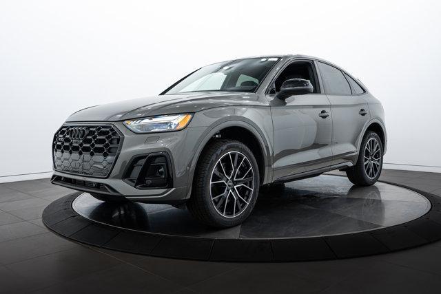 new 2024 Audi SQ5 car, priced at $68,098