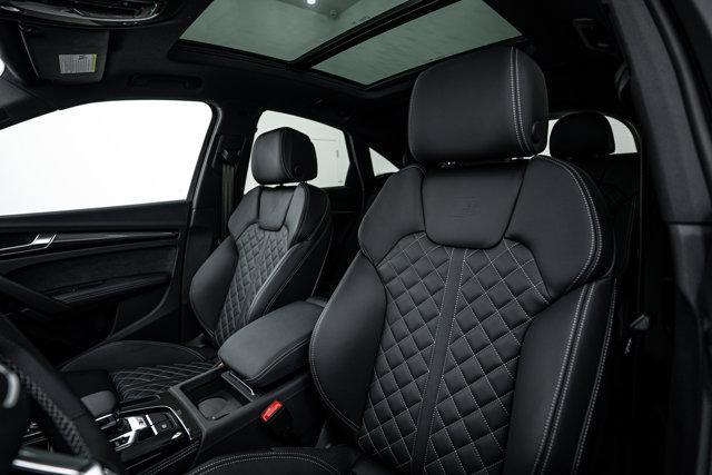 new 2024 Audi SQ5 car, priced at $68,098