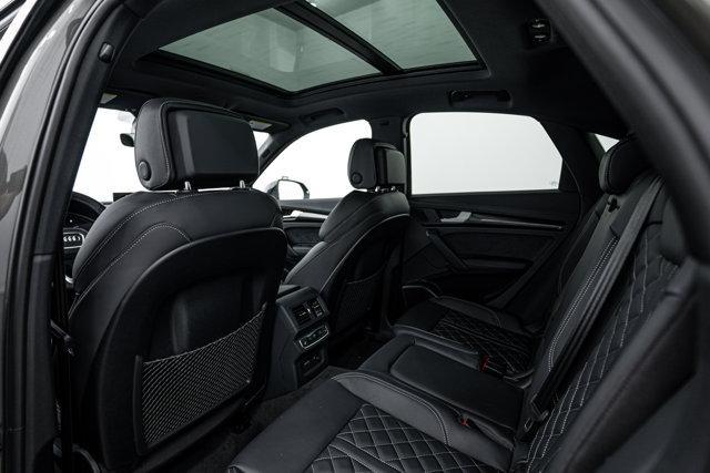 new 2024 Audi SQ5 car, priced at $68,098