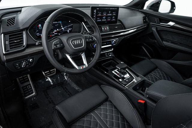 new 2024 Audi SQ5 car, priced at $68,098