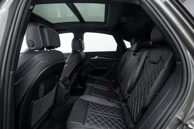 new 2024 Audi SQ5 car, priced at $68,098