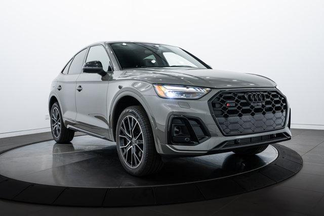 new 2024 Audi SQ5 car, priced at $68,098