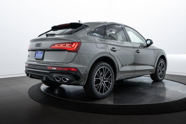 new 2024 Audi SQ5 car, priced at $68,098