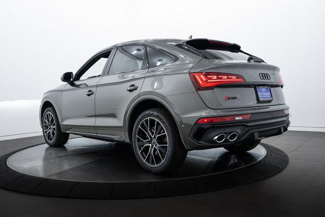 new 2024 Audi SQ5 car, priced at $68,098