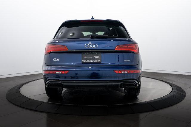 used 2025 Audi Q5 car, priced at $41,510