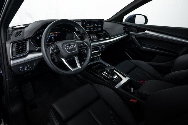 used 2025 Audi Q5 car, priced at $41,510