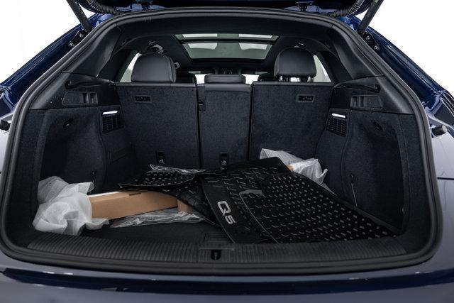 used 2025 Audi Q5 car, priced at $41,510