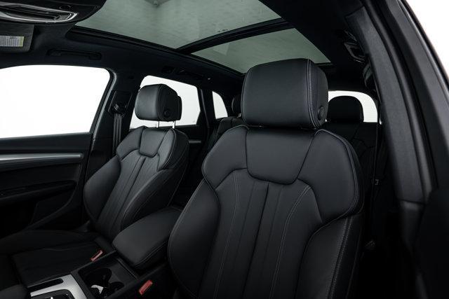 used 2025 Audi Q5 car, priced at $41,510