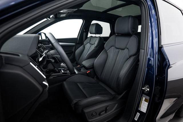used 2025 Audi Q5 car, priced at $41,510