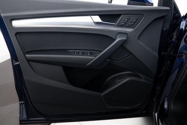 used 2025 Audi Q5 car, priced at $41,510