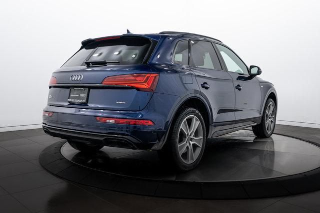 used 2025 Audi Q5 car, priced at $41,510