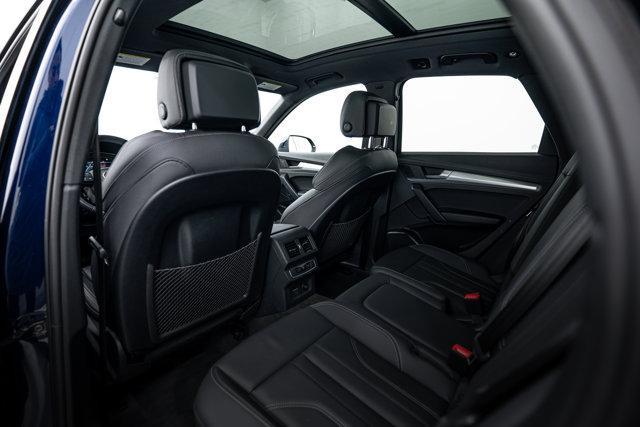 used 2025 Audi Q5 car, priced at $41,510