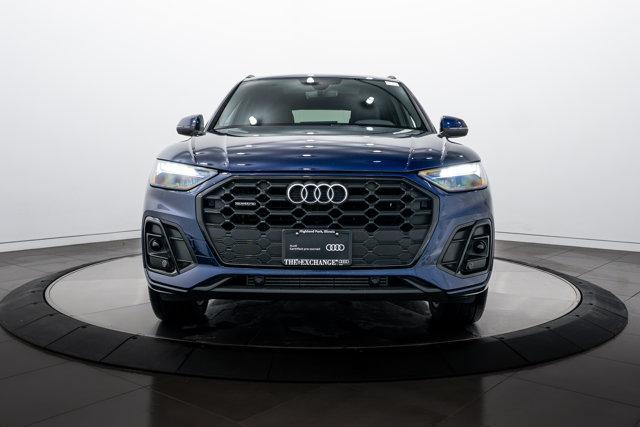 used 2025 Audi Q5 car, priced at $41,510