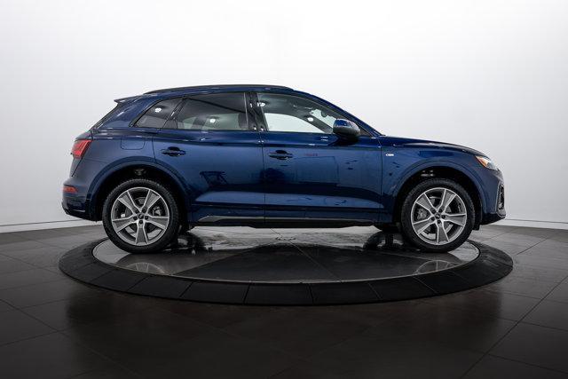 used 2025 Audi Q5 car, priced at $41,510