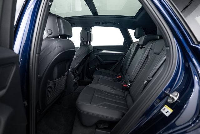 used 2025 Audi Q5 car, priced at $41,510