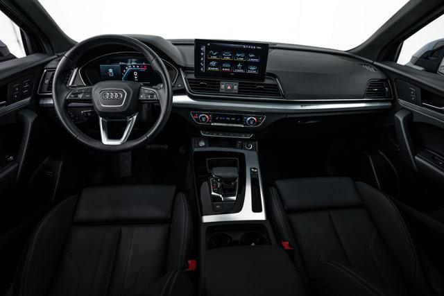 used 2025 Audi Q5 car, priced at $41,510