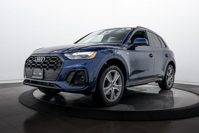 used 2025 Audi Q5 car, priced at $41,510