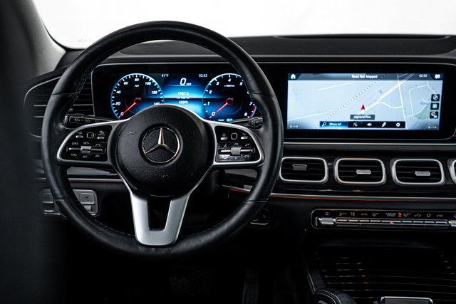 used 2020 Mercedes-Benz GLE 450 car, priced at $38,987