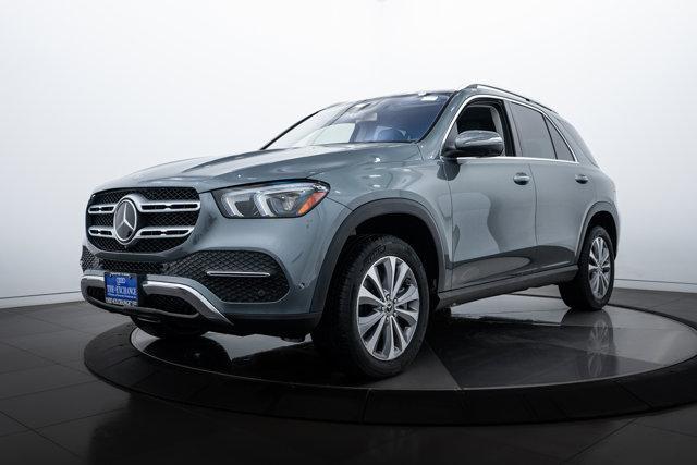 used 2020 Mercedes-Benz GLE 450 car, priced at $38,987