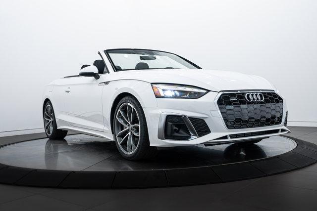 new 2024 Audi A5 car, priced at $63,390