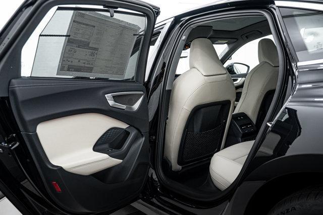 new 2025 Audi A5 car, priced at $55,741