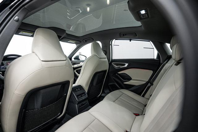 new 2025 Audi A5 car, priced at $55,741