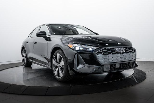 new 2025 Audi A5 car, priced at $55,741