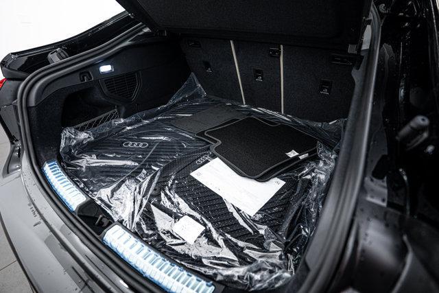 new 2025 Audi A5 car, priced at $55,741