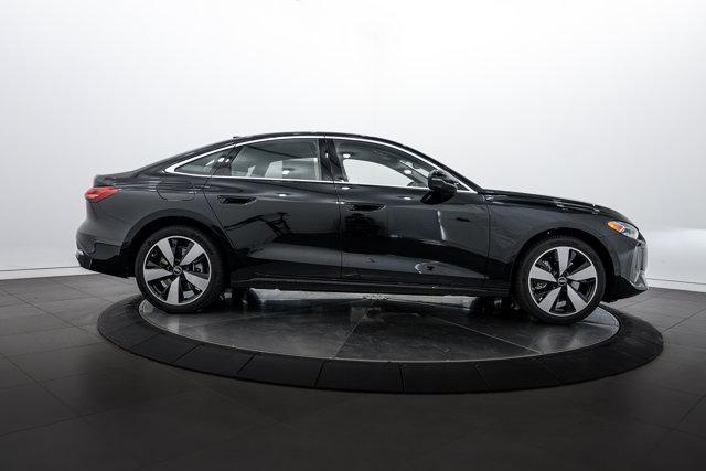 new 2025 Audi A5 car, priced at $55,741
