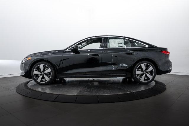 new 2025 Audi A5 car, priced at $55,741