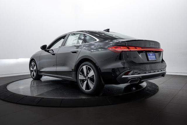 new 2025 Audi A5 car, priced at $55,741