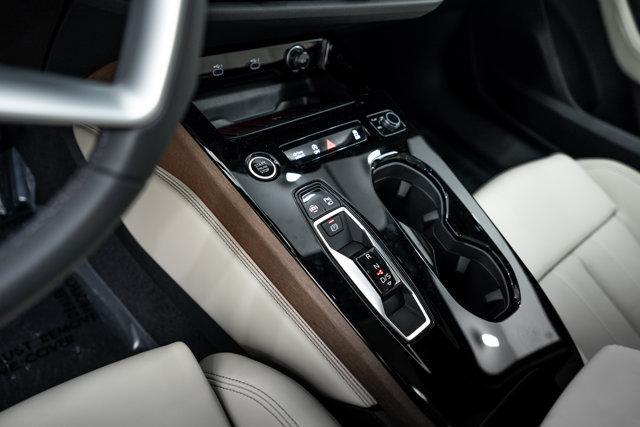 new 2025 Audi A5 car, priced at $55,741