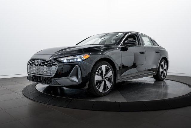 new 2025 Audi A5 car, priced at $55,741