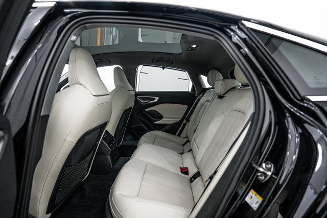 new 2025 Audi A5 car, priced at $55,741