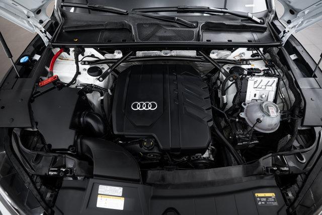 used 2025 Audi Q5 car, priced at $47,835