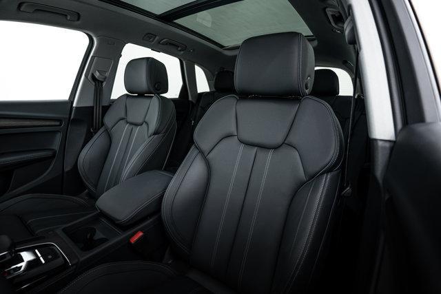 used 2025 Audi Q5 car, priced at $47,835